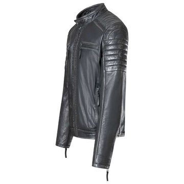 Leather jacket Nick